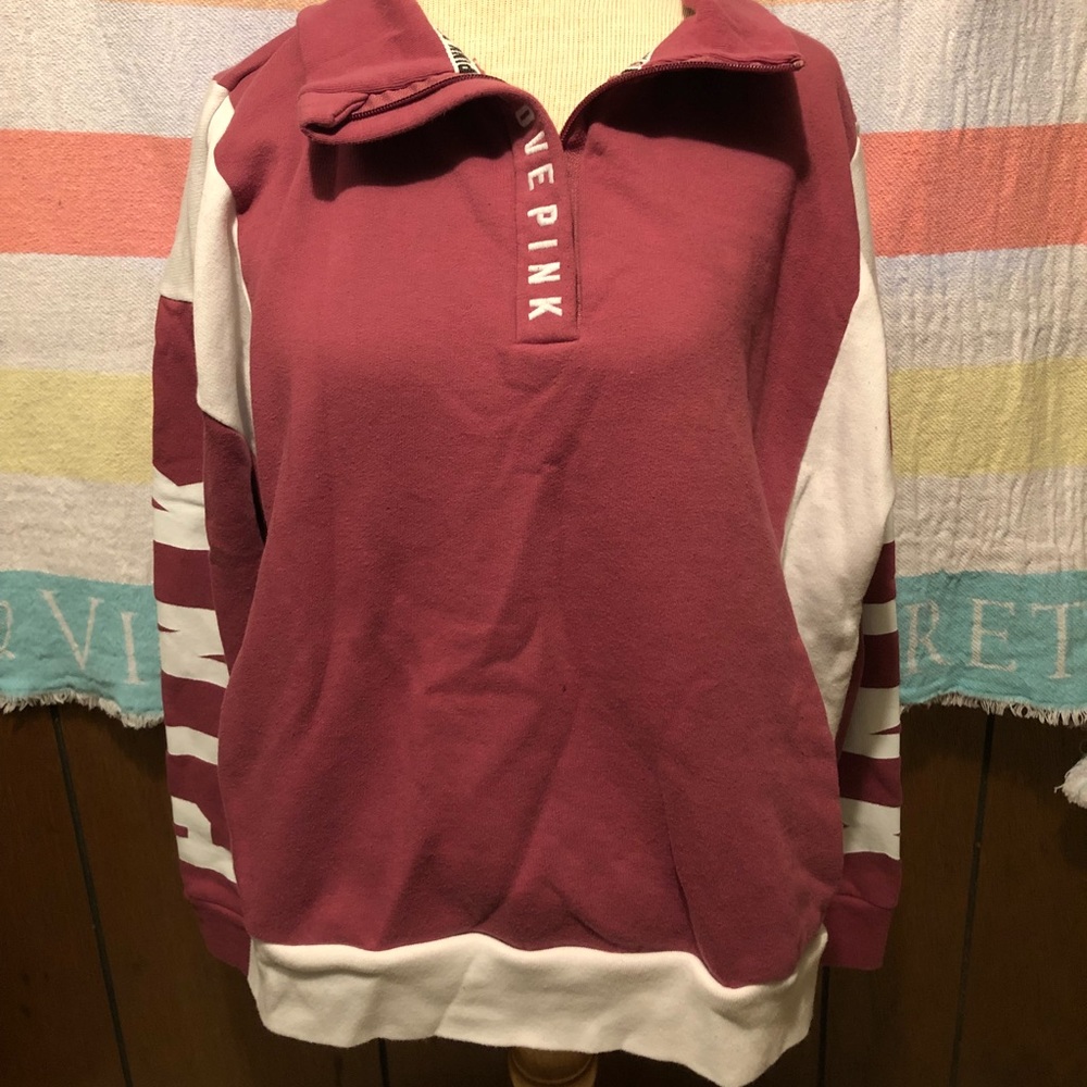 Victoria secret pull over !